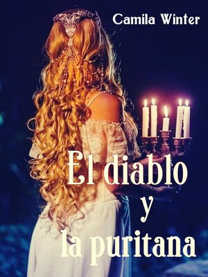cover image of El diablo y la puritana